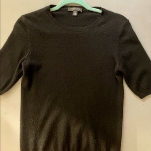 Cashmere tee